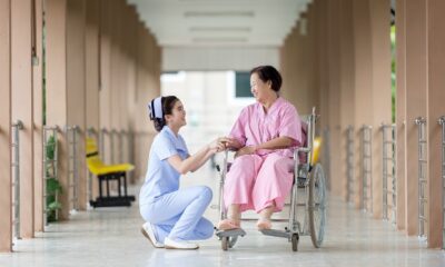 Business Opportunities in nursing