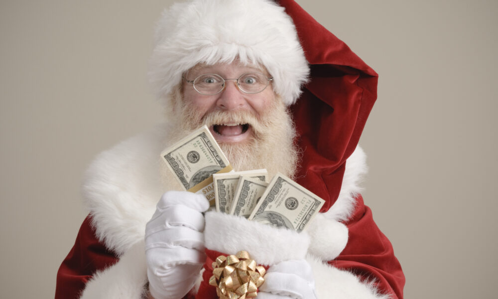 How to make money this christmas