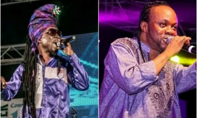 Kojo Antwi and Daddy Lumba, who is superior