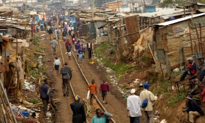 Why Africa underdeveloped