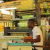 Textile industry in Ghana