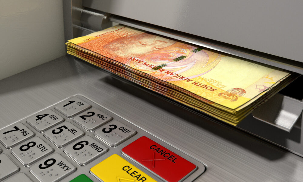 Money laundering via cash deposting ATM and mobile money